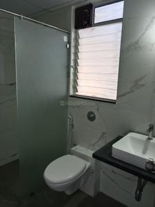 Bathroom Image of 1308 Sq.ft 2 BHK Apartment / Flat for sale in Goel Ganga Serio E F Building, Kharadi Pune for Rs. 12500000
