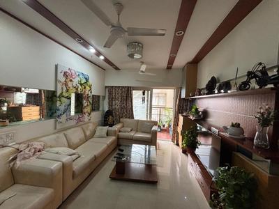 Hall Image of 1900 Sq.ft 3 BHK Apartment / Flat for sale in SNN Raj Lake View, Bilekahalli Bengaluru for Rs. 38000001