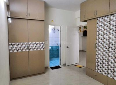 Bedroom Image of 1850 Sq.ft 3 BHK Apartment / Flat for rent in Nagondanahalli Bengaluru for Rs. 45000