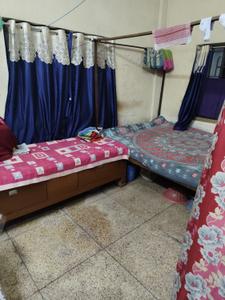 Bedroom Image of 350 Sq.ft 1 BHK Apartment / Flat for sale in Paschim Barisha Kolkata for Rs. 1250000