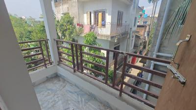 Image of 710 Sq.ft 2 BHK Apartment / Flat for sale in Keshtopur, Kolkata for Rs. 2500000
