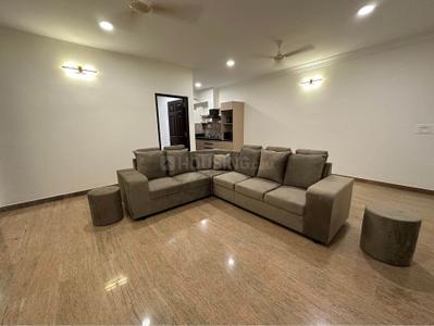 Hall Image of 1300 Sq.ft 2 BHK Apartment / Flat for sale in Gunjur Bengaluru for Rs. 13500000
