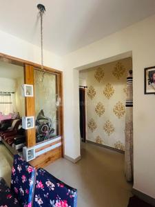 Hall Image of 1095 Sq.ft 2 BHK Apartment / Flat for sale in Aditi Grandeur, Kumaraswamy Layout Bengaluru for Rs. 9000000