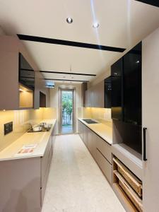 Kitchen Image of 3150 Sq.ft 4 BHK Builder Floor for sale in Kibithu Homes, Mayfield Garden Gurgaon for Rs. 24000000
