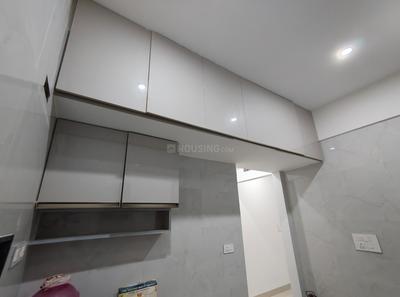 Kitchen Image of 780 Sq.ft 2 BHK Independent House for rent in Vijayanagar Bengaluru for Rs. 29000