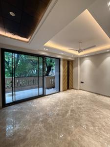 Hall Image of 2700 Sq.ft 4 BHK Builder Floor for sale in East Of Kailash New Delhi for Rs. 90000000