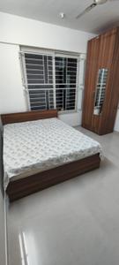 Bedroom Image of 900 Sq.ft 2 BHK Apartment / Flat for rent in Pharande Puneville, Tathawade Pune for Rs. 30000