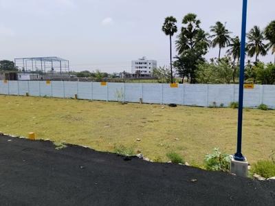 Image of 1509 Sq.ft Residential Plot / Land for sale in Ponmar, Chennai for Rs. 6790500