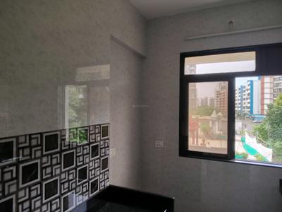 Kitchen Image of 950 Sq.ft 2 BHK Apartment / Flat for sale in Runwal Eirene, Thane West Thane for Rs. 13500000
