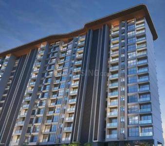 Image of 1121 Sq.ft 2 BHK Apartment / Flat for sale in Saheel Itrend Vesta, Tathawade, Pune for Rs. 9300000