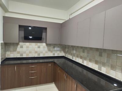 Kitchen Image of 1044 Sq.ft 2 BHK Apartment / Flat for rent in Sattva Anugraha, Vijayanagar Bengaluru for Rs. 42000