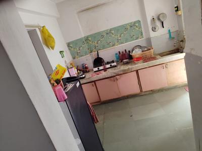 Kitchen Image of 1190 Sq.ft 2 BHK Apartment / Flat for sale in Vastrapur Ahmedabad for Rs. 6000000