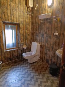 Bathroom Image of 4500 Sq.ft 5 BHK Villa for rent in Baner Pune for Rs. 150000
