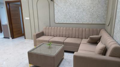 Living Room Image of 1406 Sq.ft 3 BHK Apartment / Flat for sale in Karolan Ka Barh Jaipur for Rs. 7200000