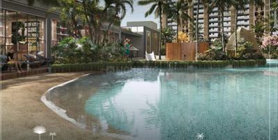 Image of 3250 Sq.ft 4 BHK Apartment / Flat for sale in Godrej Tropical Isle, Sector 146, Noida for Rs. 52200000