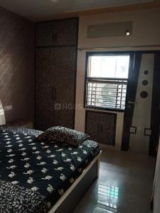 Bedroom Image of 1150 Sq.ft 2 BHK Apartment / Flat for rent in Sahyog Apartment, Mayur Vihar Phase 1 New Delhi for Rs. 45000