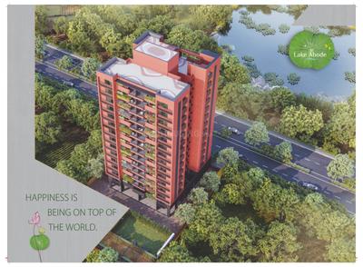 Image of 1935 Sq.ft 3 BHK Apartment / Flat for sale in Lake Abode, Vaishno Devi Circle, Ahmedabad for Rs. 6900000