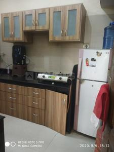 Kitchen Image of Raheja hight in Malad East, Mumbai
