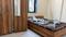 Single apartment Bedroom 1