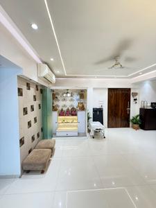 Living Room Image of 2450 Sq.ft 4 BHK Apartment / Flat for sale in Rajyog Odina, Chembur Mumbai for Rs. 59500000