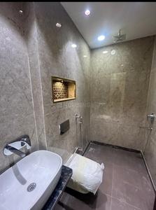 Bathroom Image of 1450 Sq.ft 4 BHK Builder Floor for sale in Sector 20 Rohini New Delhi for Rs. 9200000