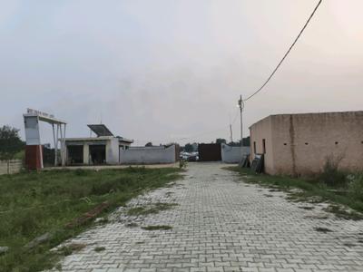 Image of 100 Sq.ft Residential Plot / Land for sale in SS Ayodhya Enclave, Dhoom Manikpur, Greater Noida for Rs. 3300500