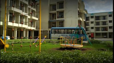 Image of 634 Sq.ft 1 BHK Apartment / Flat for sale in Shirdhon, Navi Mumbai for Rs. 3500000