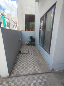 Balcony Image of 2500 Sq.ft 4 BHK Independent House for rent in Mahalakshmi Nagar Indore for Rs. 35000