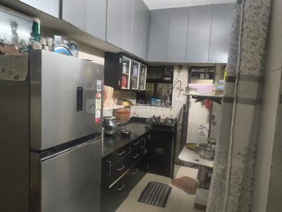 Kitchen Image of 800 Sq.ft 3 BHK Independent House for sale in Dighori Nagpur for Rs. 6000000