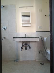 Bedroom One Image of 1120 Sq.ft 2 BHK Apartment / Flat for sale in Jaypee Kensington Park Apartments, Shahpur Govardhanpur Khadar Noida for Rs. 9000000