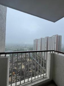 Balcony Image of 951 Sq.ft 2 BHK Apartment / Flat for sale in Lodha Palava Premier, Dombivli East Thane for Rs. 7500000