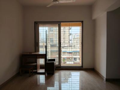 Living Room Image of 665 Sq.ft 1 BHK Apartment / Flat for sale in Aadisankalp Shree Siddhivinayak Complex, Kamothe Navi Mumbai for Rs. 6800000