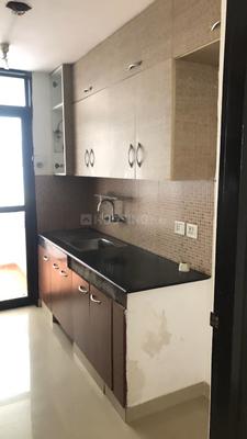 Kitchen Image of 1800 Sq.ft 3 BHK Apartment / Flat for sale in Eldeco Aamantran, Sector 119 Noida for Rs. 21000000
