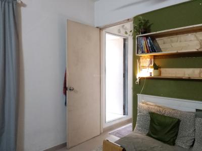 Bedroom Image of 850 Sq.ft 1 BHK Apartment / Flat for sale in Dhanshree Dhana Shree Pearl, Taloja Navi Mumbai for Rs. 5300000