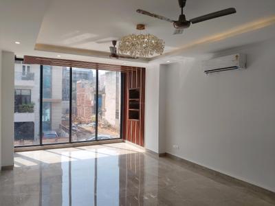 Living Room Image of 2367 Sq.ft 3 BHK Builder Floor for rent in Sector 28 Gurgaon for Rs. 60000