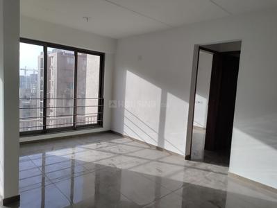 Hall Image of 1500 Sq.ft 3.5 BHK Apartment / Flat for rent in Malabar Exotica, Tragad Ahmedabad for Rs. 28000