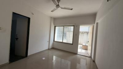 Bedroom Image of 999 Sq.ft 2 BHK Apartment / Flat for rent in Vishal Leela Residency, Kharadi Pune for Rs. 30000