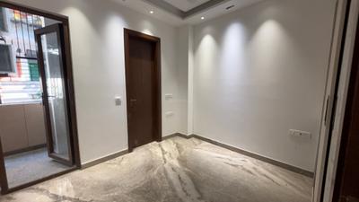 Bedroom Image of 1350 Sq.ft 3 BHK Builder Floor for sale in Janakpuri New Delhi for Rs. 37300000