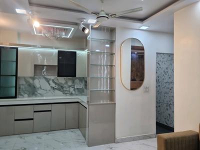 Living Room Image of 810 Sq.ft 3 BHK Apartment / Flat for sale in Dwarka Mor New Delhi for Rs. 5431200