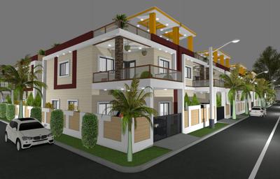 Image of 1540 Sq.ft 3 BHK Duplex for sale in Adityapur, Jamshedpur for Rs. 6666100