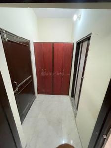 Kitchen Image of 150 Sq.ft 1 RK Independent House for rent in Malviya Nagar Jaipur for Rs. 15000