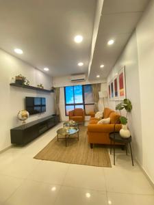 Hall Image of 765 Sq.ft 2 BHK Apartment / Flat for sale in Shreeji Bliss, Malad West Mumbai for Rs. 14500000