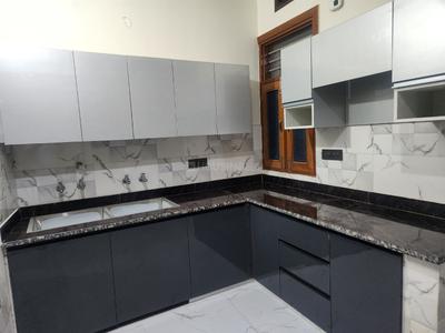 Kitchen Image of 1200 Sq.ft 1 BHK Independent House for rent in Model Town Panipat for Rs. 12000