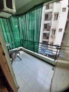 Balcony Image of 2340 Sq.ft 3 BHK Apartment / Flat for sale in Vraj Vihar III, Jodhpur Ahmedabad for Rs. 18500000