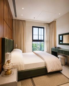 Bedroom Image of 1520 Sq.ft 4 BHK Apartment / Flat for sale in Salarpuria Inspire Phase 1, New Town Kolkata for Rs. 22800000