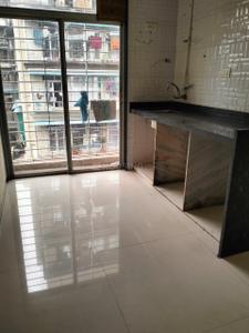 Kitchen Image of 670 Sq.ft 1 BHK Apartment / Flat for sale in Ulwe Navi Mumbai for Rs. 5200000