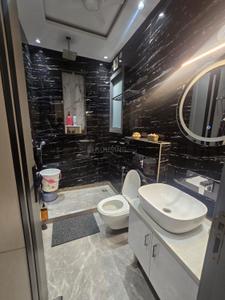 Image of 1500 Sq.ft 3 BHK Builder Floor for rent in Rajouri Garden, New Delhi for Rs. 50000