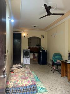 Bedroom Image of 700 Sq.ft 1 BHK Independent House for rent in Alpha II Greater Noida for Rs. 13500