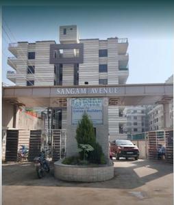 Image of 1595 Sq.ft 3 BHK Apartment / Flat for rent in Mahalgaon, Gwalior for Rs. 18000