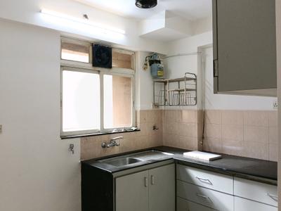 Kitchen Image of 890 Sq.ft 2 BHK Apartment / Flat for rent in Hiranandani Jasper, Hiranandani Estate Thane for Rs. 43000